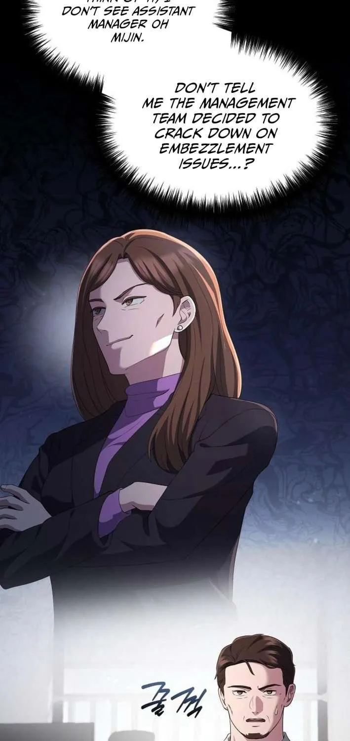 A Corporate Underling Who Excels at Work Chapter 37 page 76 - 