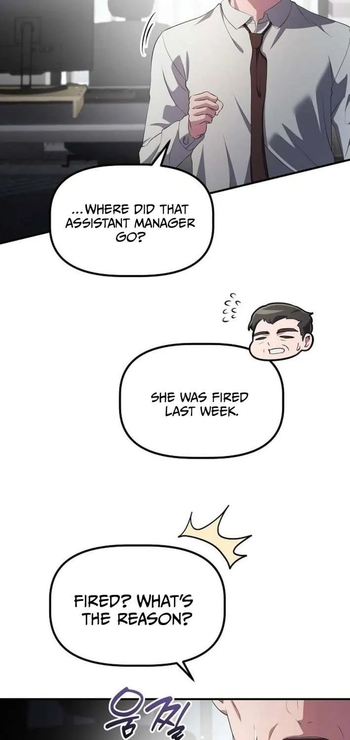 A Corporate Underling Who Excels at Work Chapter 37 page 77 - 
