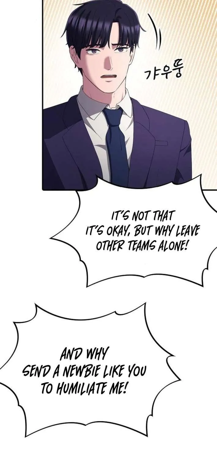 A Corporate Underling Who Excels at Work Chapter 37 page 83 - 