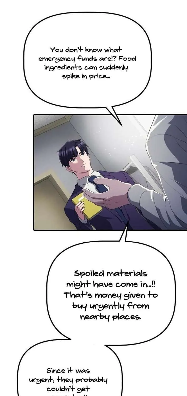 A Corporate Underling Who Excels at Work Chapter 37 page 93 - 