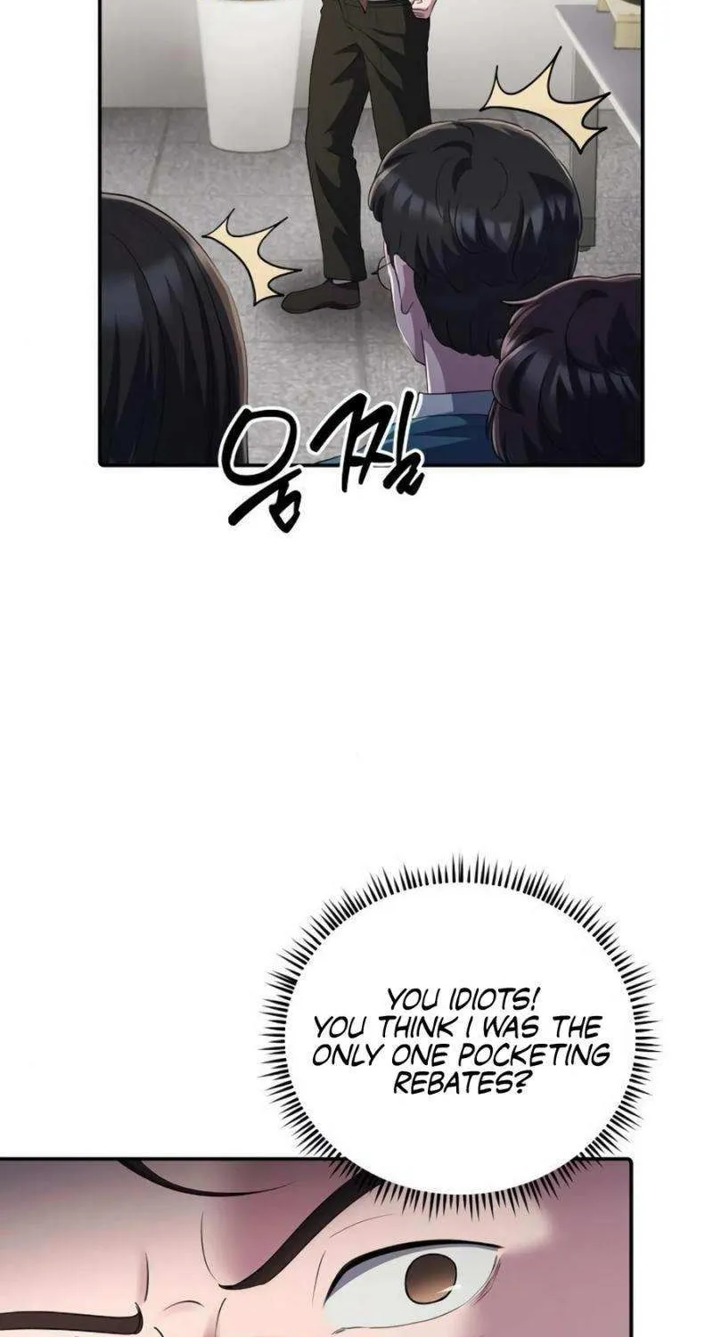 A Corporate Underling Who Excels at Work Chapter 38 page 30 - 
