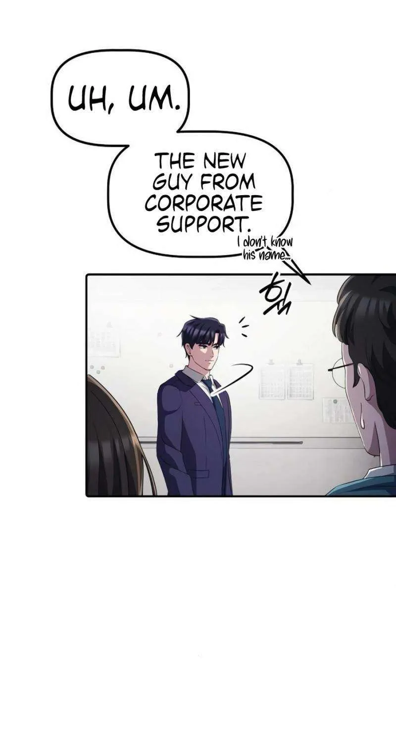 A Corporate Underling Who Excels at Work Chapter 38 page 32 - 
