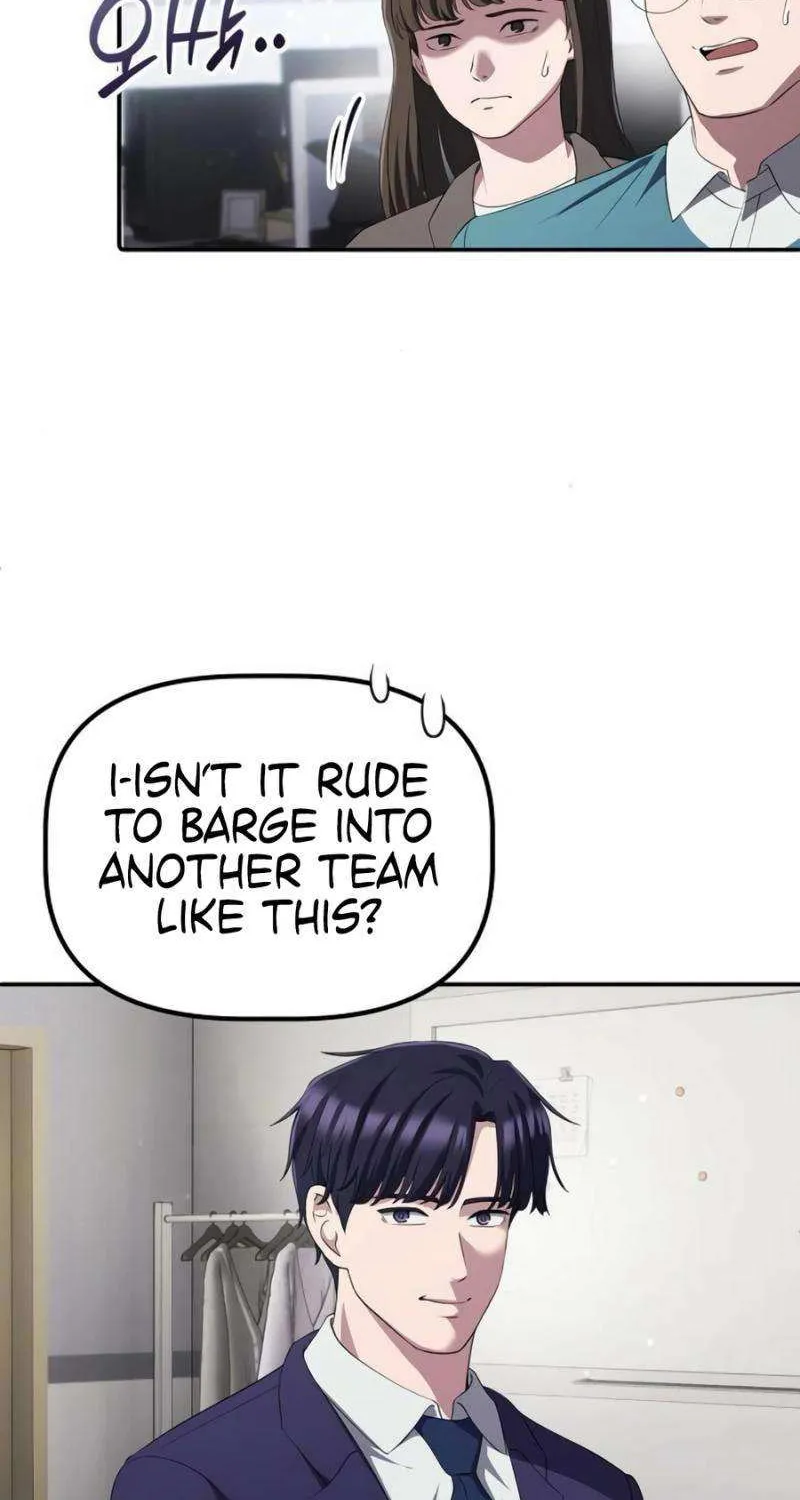 A Corporate Underling Who Excels at Work Chapter 38 page 34 - 
