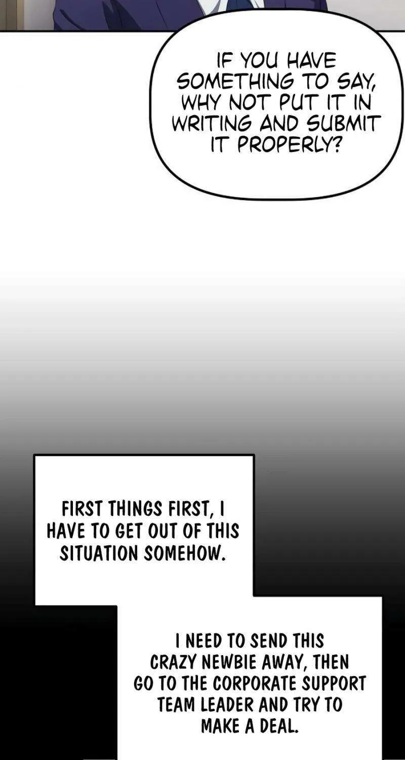 A Corporate Underling Who Excels at Work Chapter 38 page 35 - 