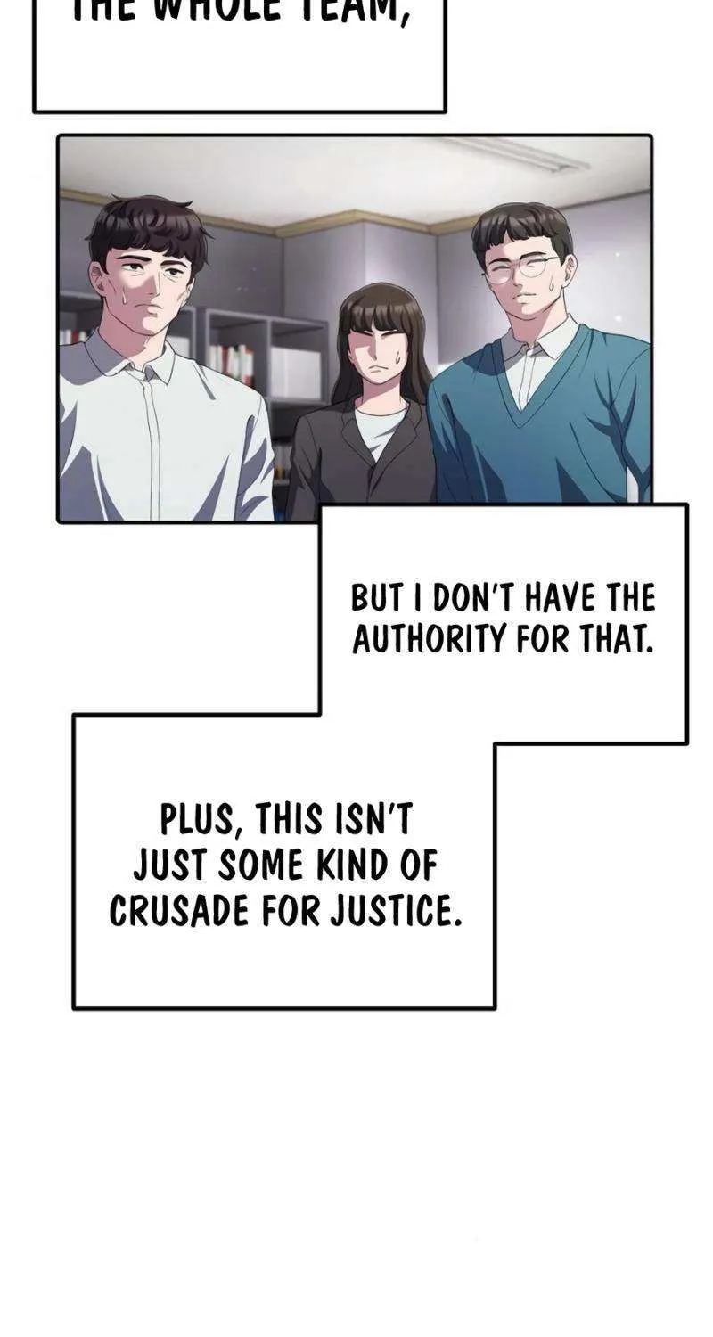 A Corporate Underling Who Excels at Work Chapter 38 page 42 - 