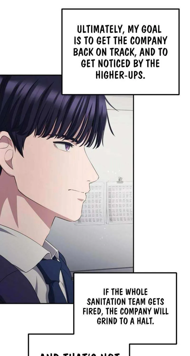 A Corporate Underling Who Excels at Work Chapter 38 page 43 - 