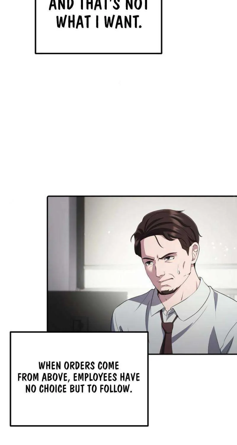 A Corporate Underling Who Excels at Work Chapter 38 page 44 - 