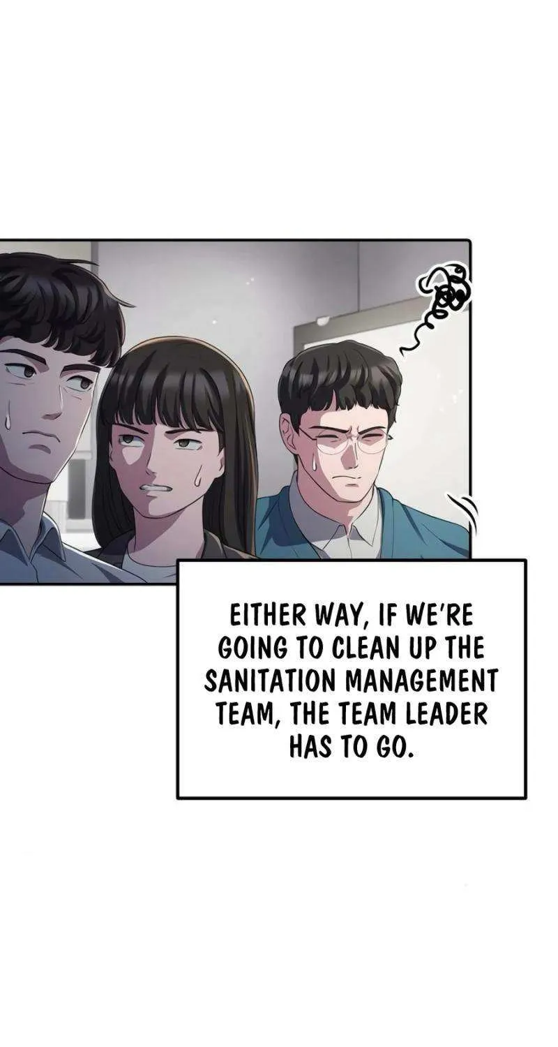A Corporate Underling Who Excels at Work Chapter 38 page 45 - 