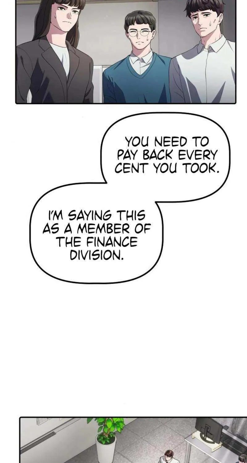A Corporate Underling Who Excels at Work Chapter 38 page 61 - 