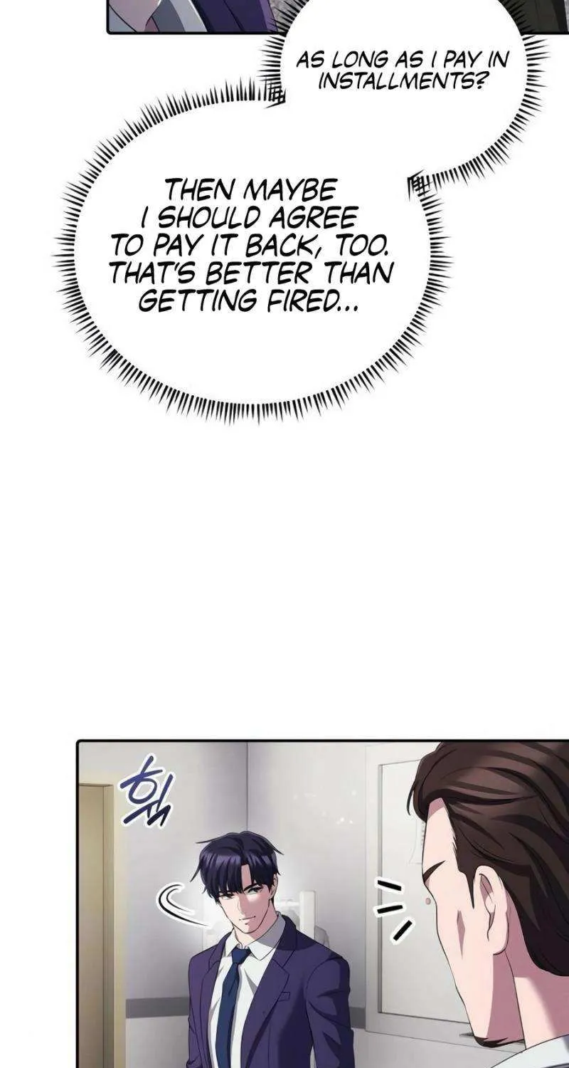 A Corporate Underling Who Excels at Work Chapter 38 page 68 - 
