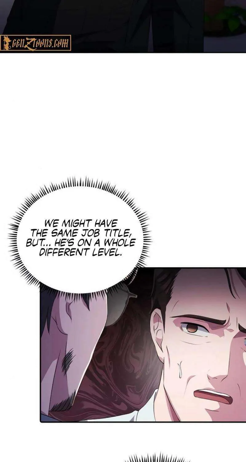A Corporate Underling Who Excels at Work Chapter 38 page 85 - 