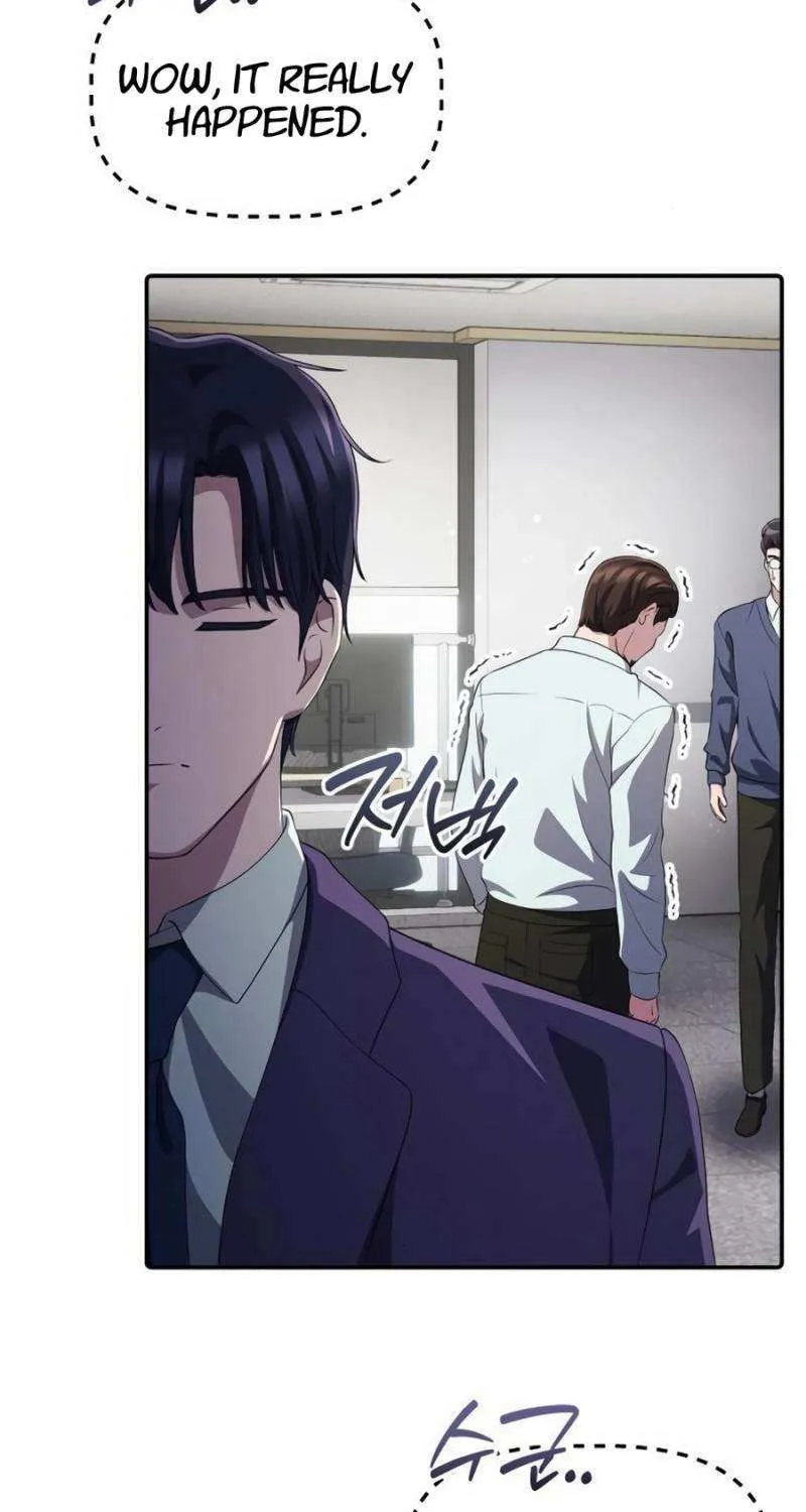 A Corporate Underling Who Excels at Work Chapter 38 page 95 - 