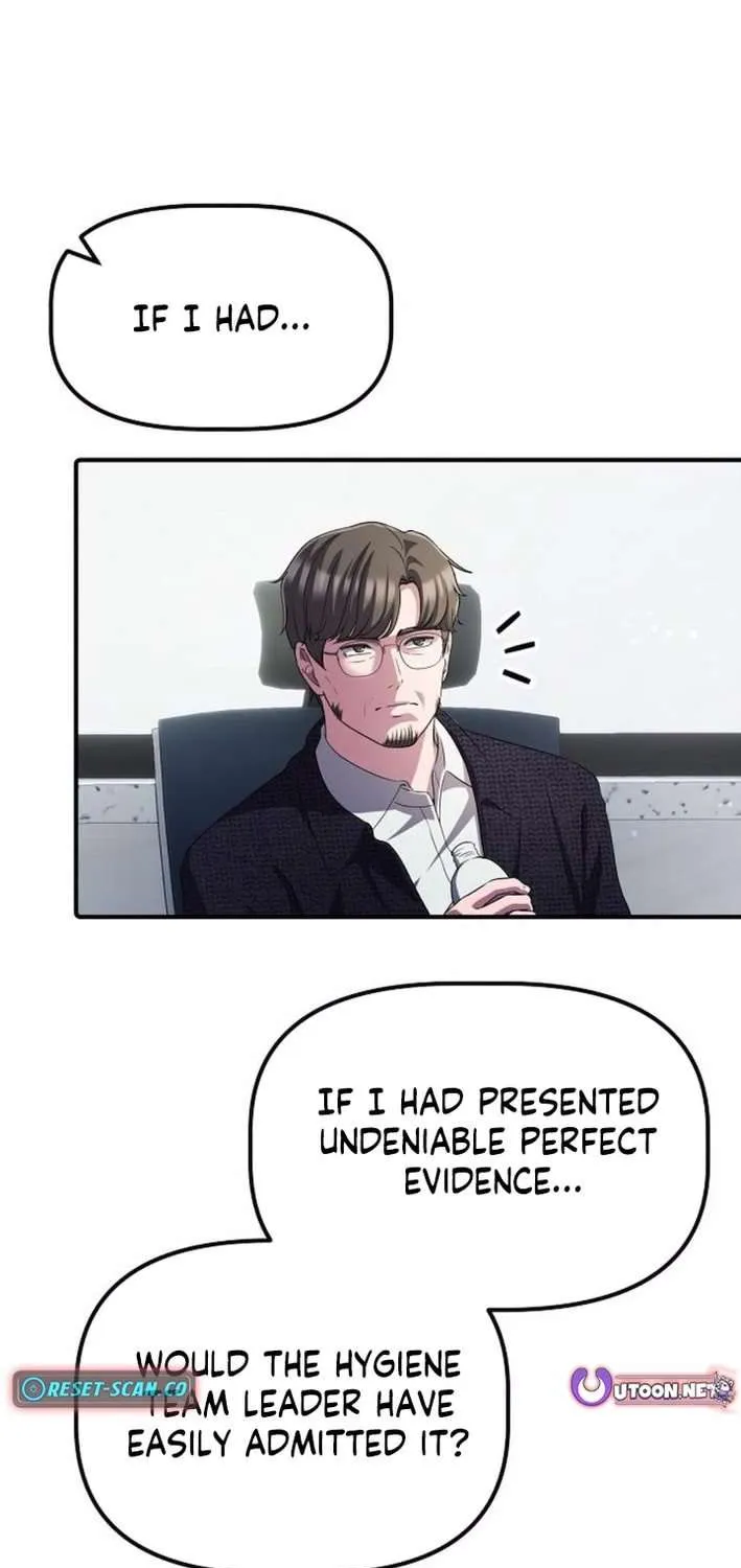 A Corporate Underling Who Excels at Work Chapter 39 page 18 - 