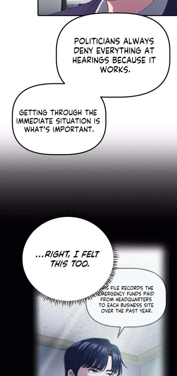 A Corporate Underling Who Excels at Work Chapter 39 page 20 - 