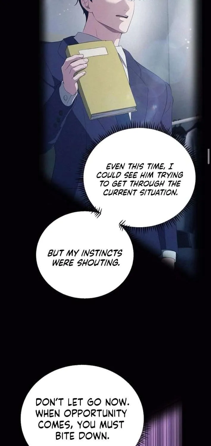 A Corporate Underling Who Excels at Work Chapter 39 page 21 - 