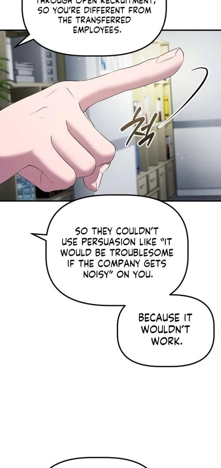 A Corporate Underling Who Excels at Work Chapter 39 page 26 - 