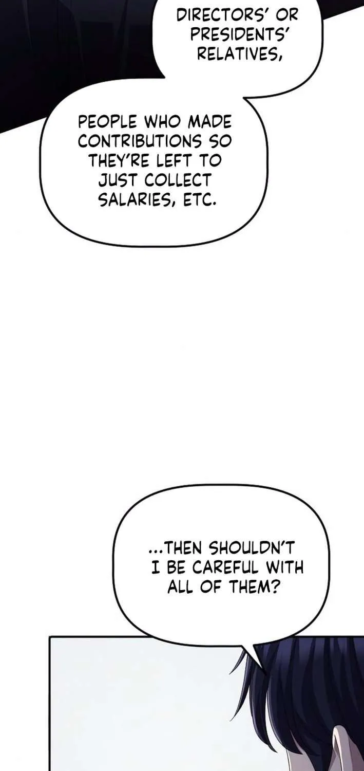 A Corporate Underling Who Excels at Work Chapter 39 page 32 - 
