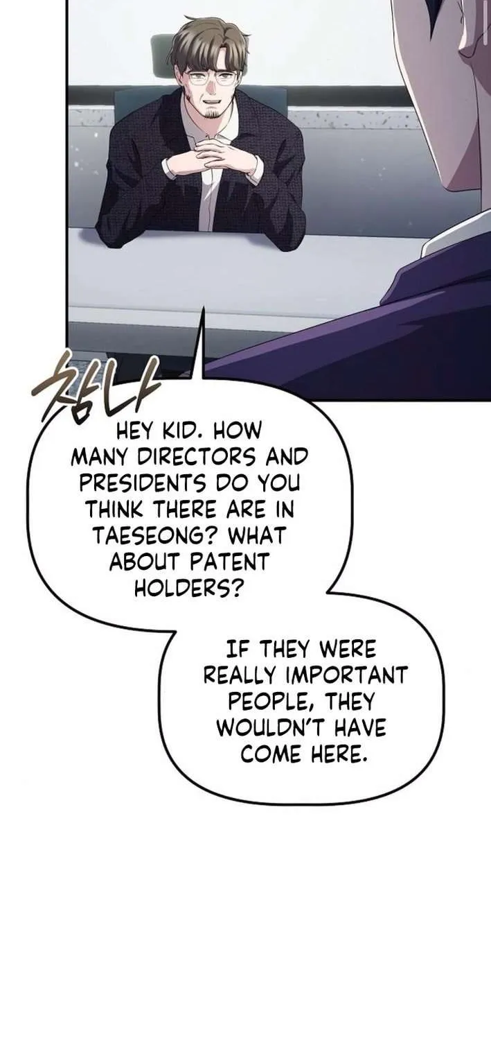 A Corporate Underling Who Excels at Work Chapter 39 page 33 - 