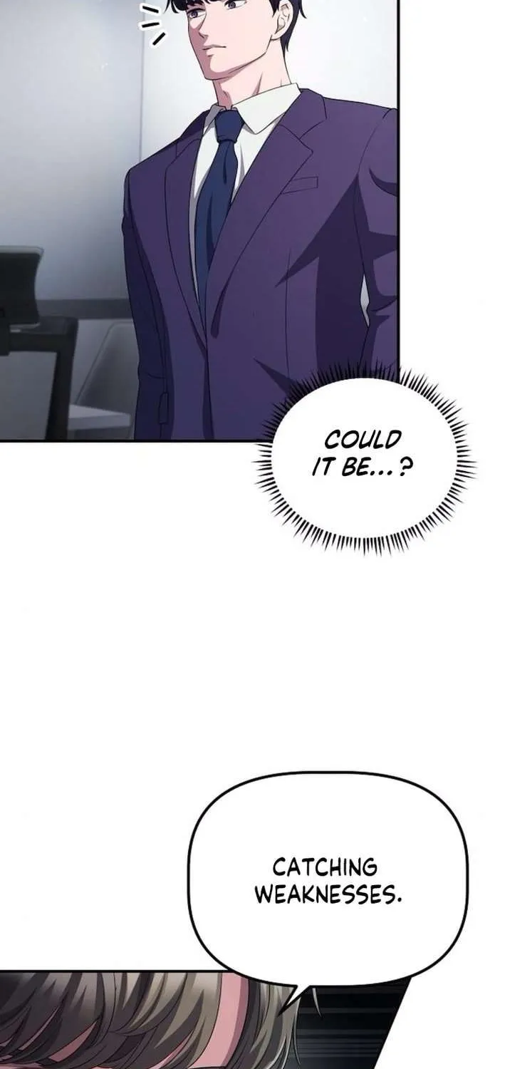 A Corporate Underling Who Excels at Work Chapter 39 page 49 - 