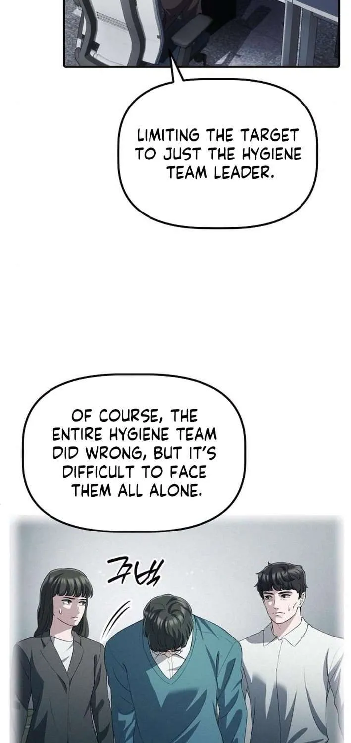 A Corporate Underling Who Excels at Work Chapter 39 page 59 - 