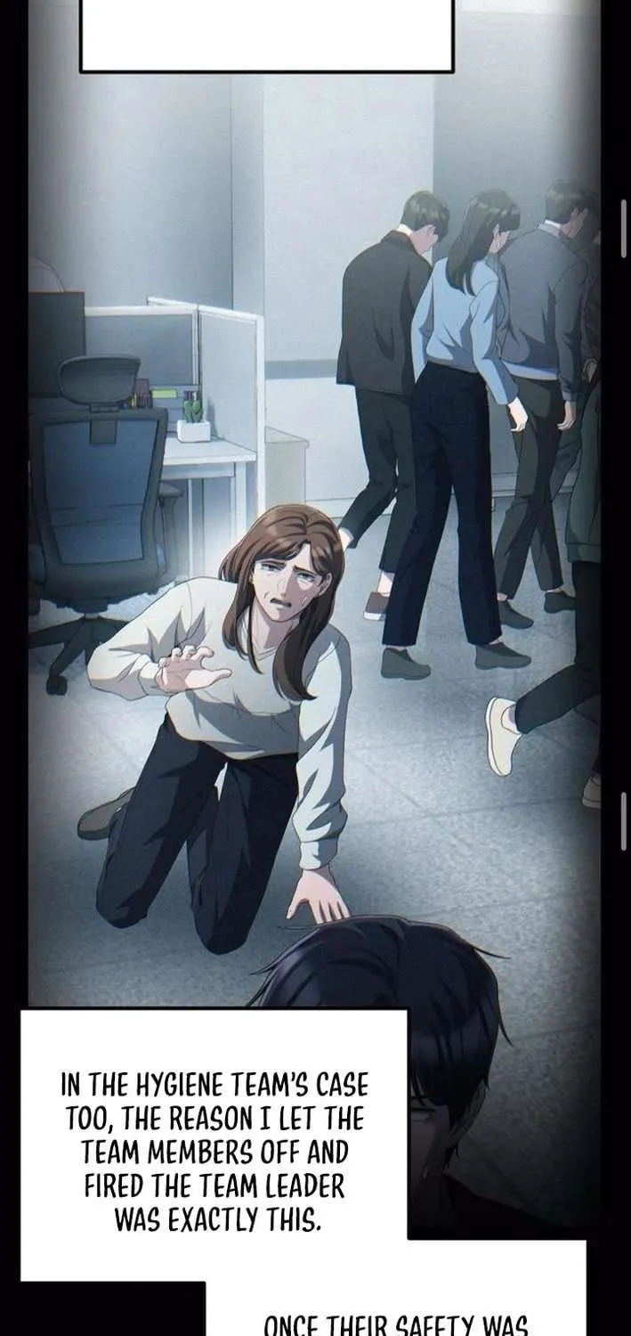 A Corporate Underling Who Excels at Work Chapter 39 page 62 - 
