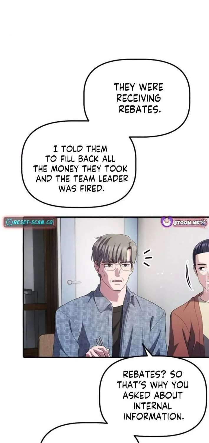 A Corporate Underling Who Excels at Work Chapter 39 page 77 - 