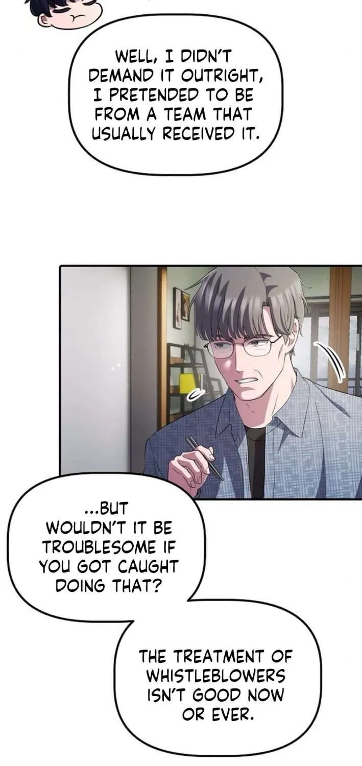 A Corporate Underling Who Excels at Work Chapter 39 page 80 - 