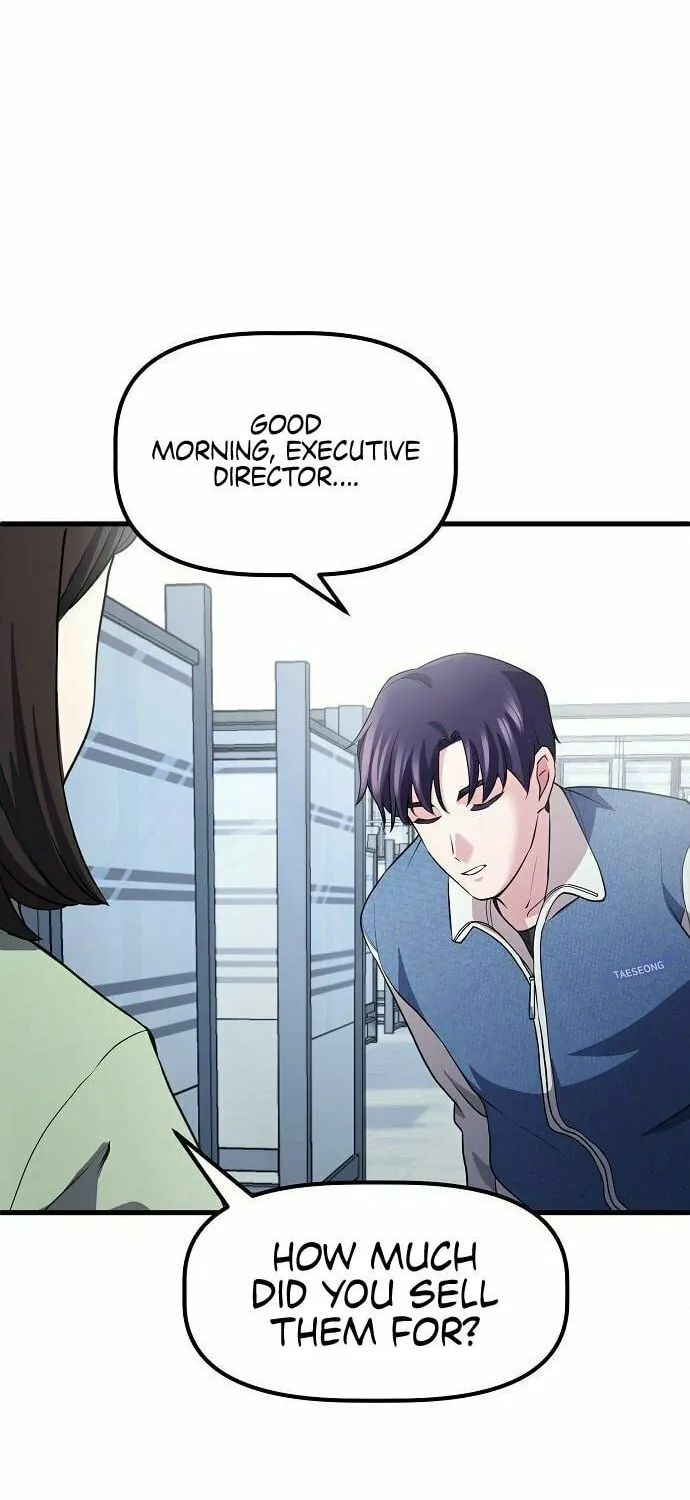 A Corporate Underling Who Excels at Work Chapter 4 page 21 - 
