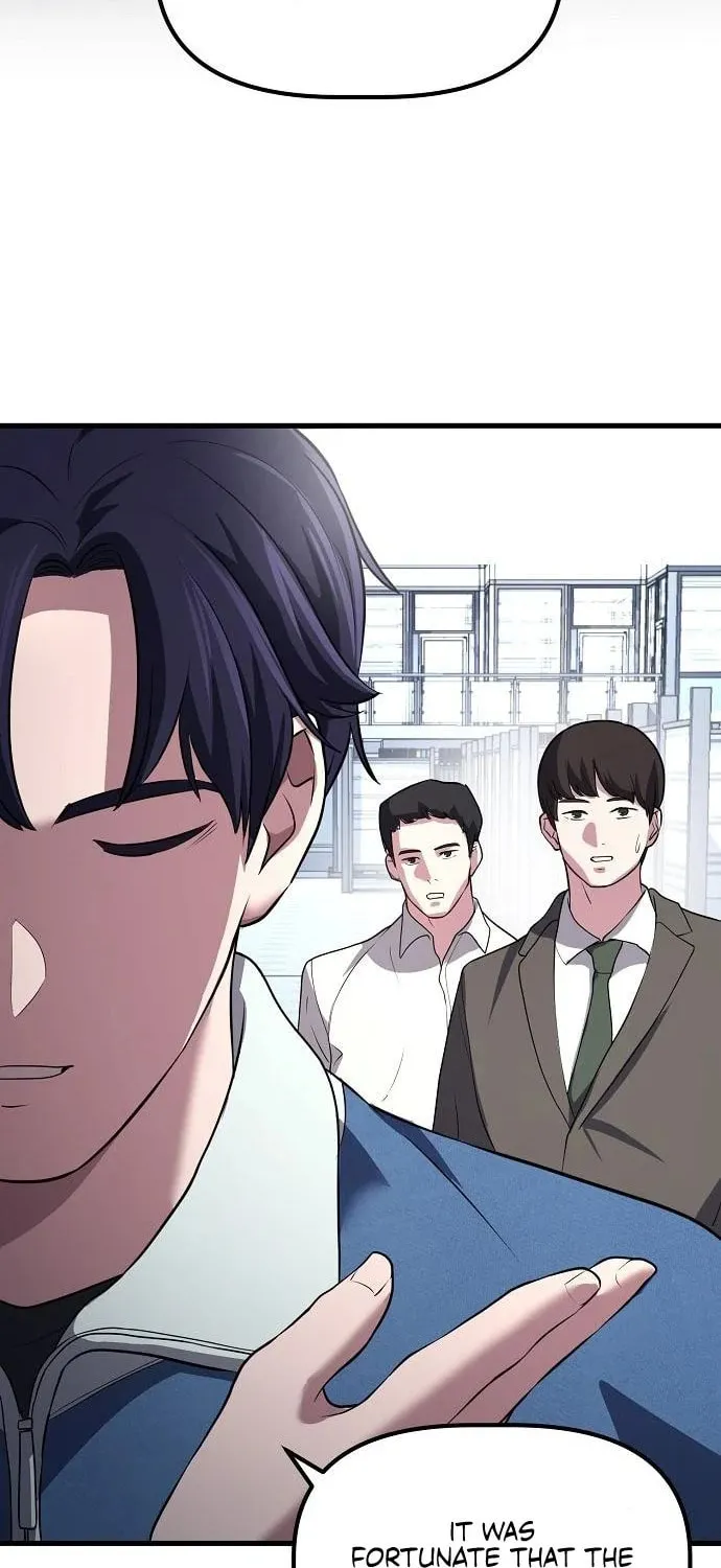 A Corporate Underling Who Excels at Work Chapter 4 page 37 - 