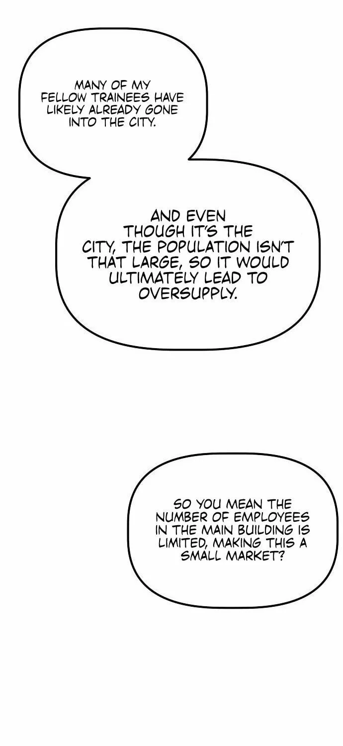 A Corporate Underling Who Excels at Work Chapter 4 page 46 - 