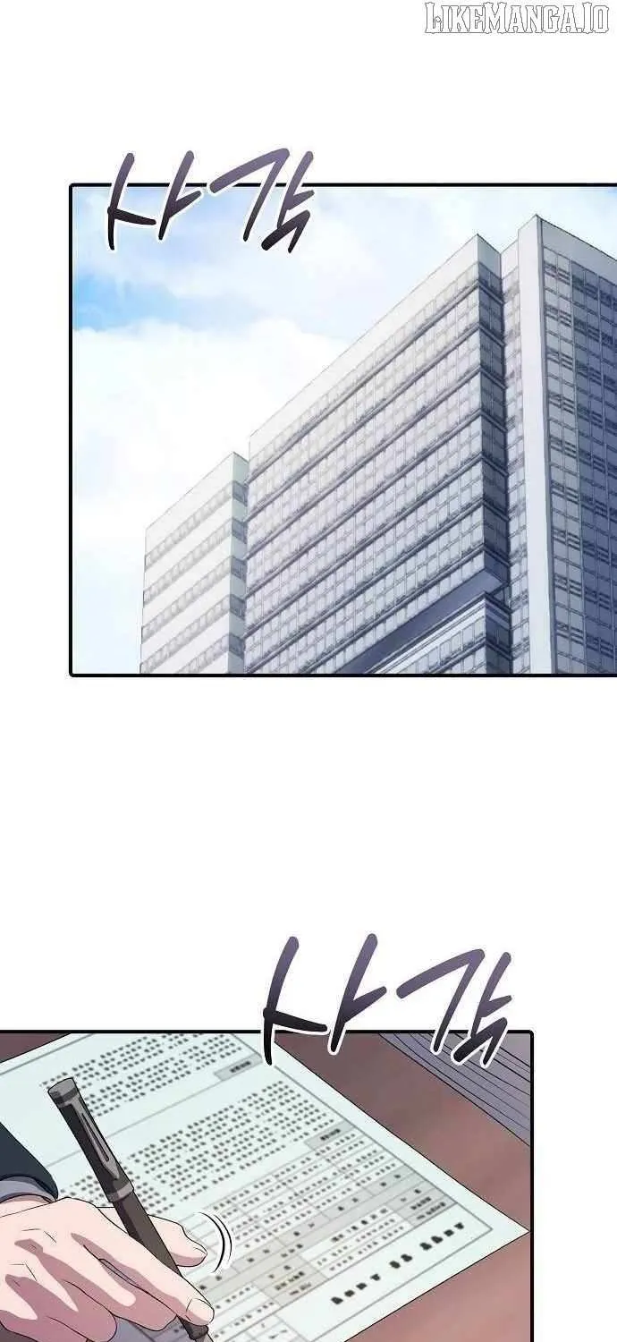 A Corporate Underling Who Excels at Work Chapter 40 page 36 - 