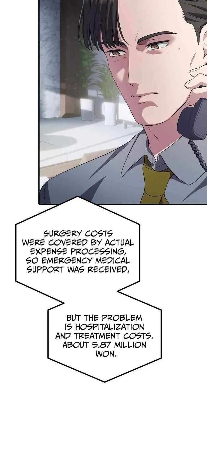 A Corporate Underling Who Excels at Work Chapter 40 page 45 - 