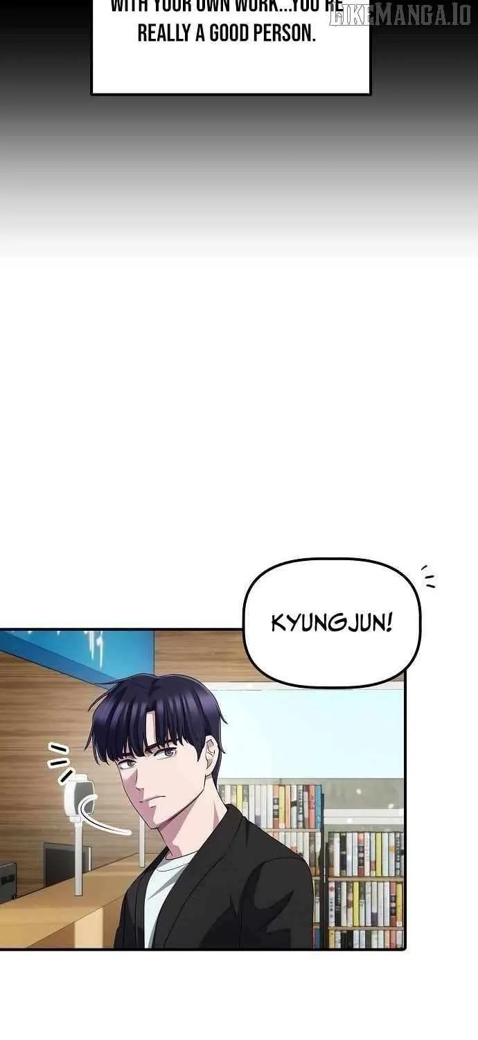 A Corporate Underling Who Excels at Work Chapter 40 page 8 - 