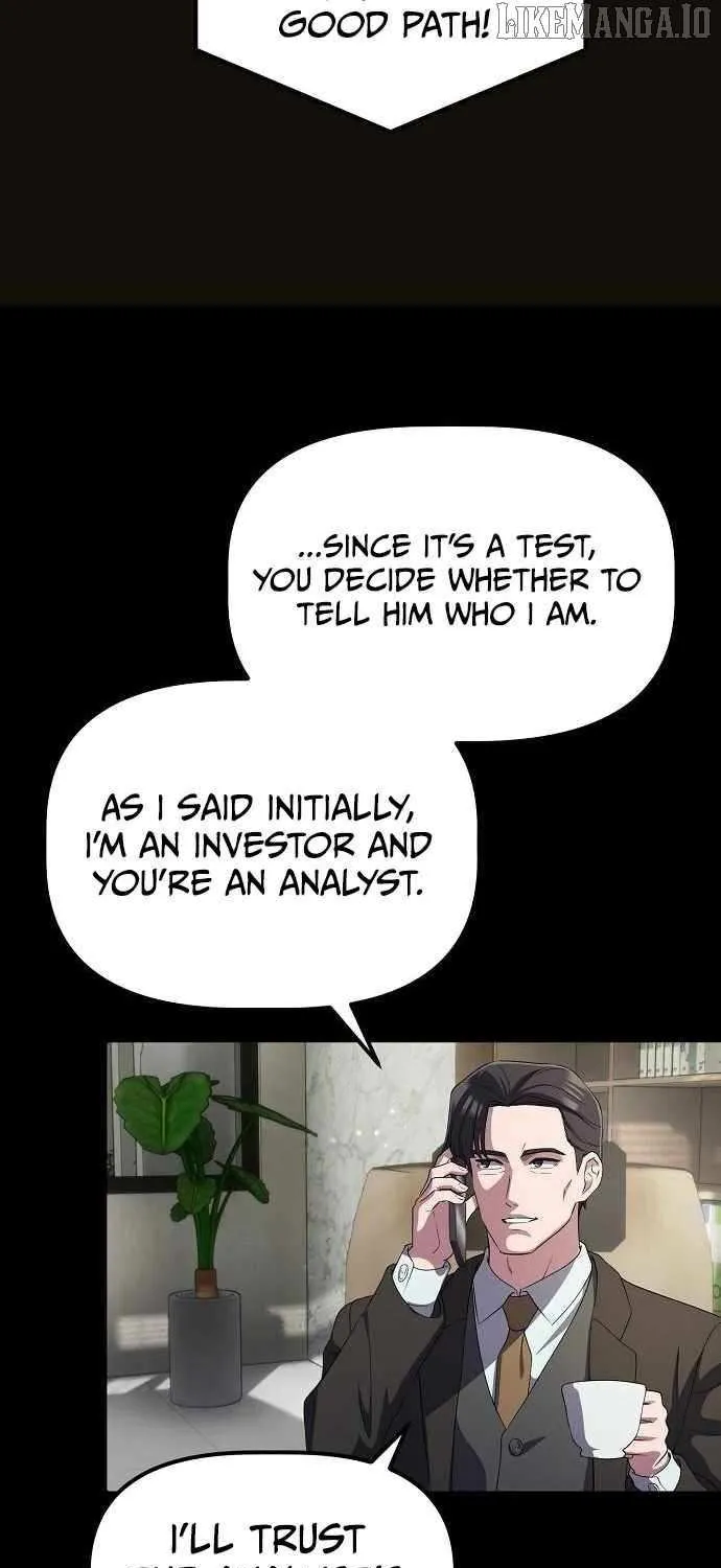 A Corporate Underling Who Excels at Work Chapter 40 page 71 - 
