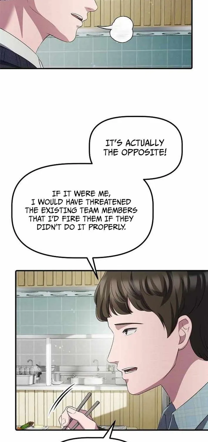 A Corporate Underling Who Excels at Work Chapter 41 page 14 - 