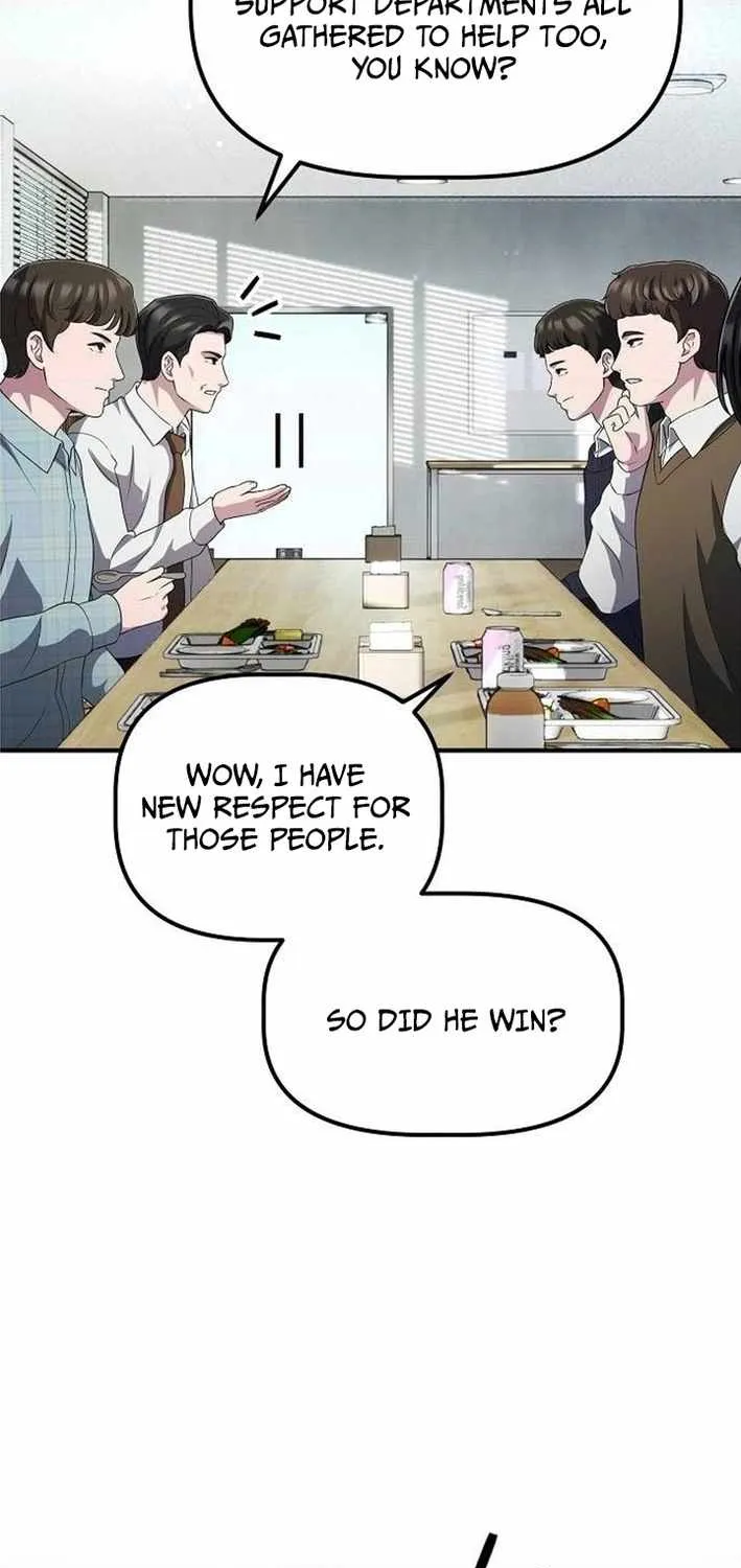 A Corporate Underling Who Excels at Work Chapter 41 page 20 - 