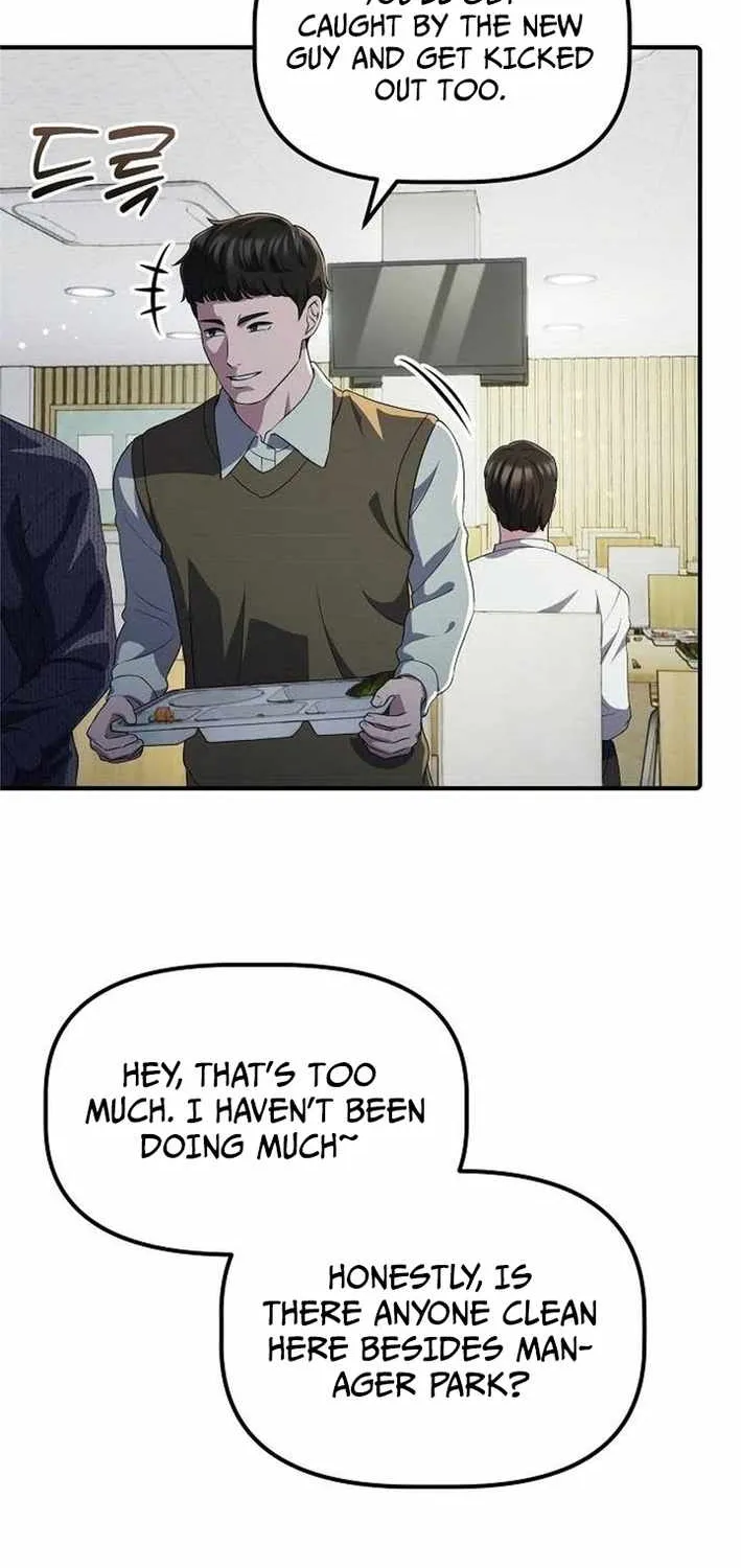 A Corporate Underling Who Excels at Work Chapter 41 page 28 - 