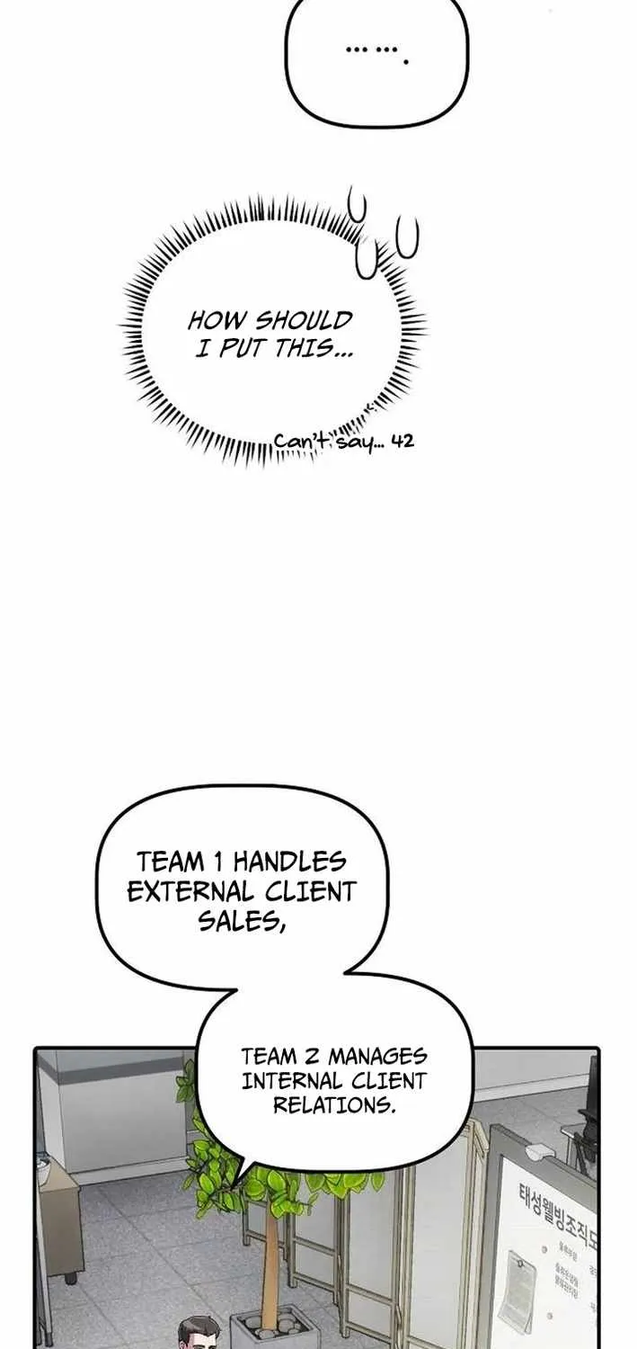 A Corporate Underling Who Excels at Work Chapter 41 page 34 - 