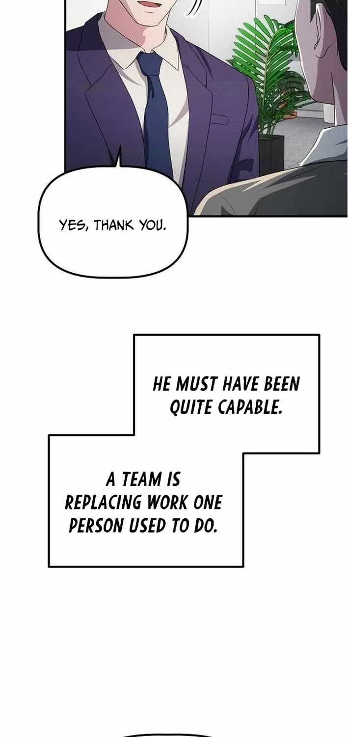 A Corporate Underling Who Excels at Work Chapter 41 page 38 - 
