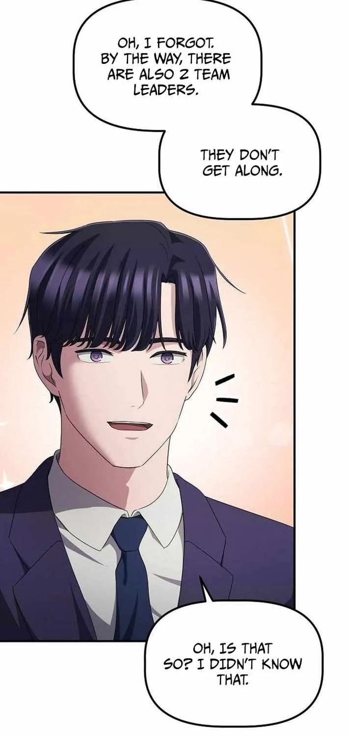 A Corporate Underling Who Excels at Work Chapter 41 page 39 - 