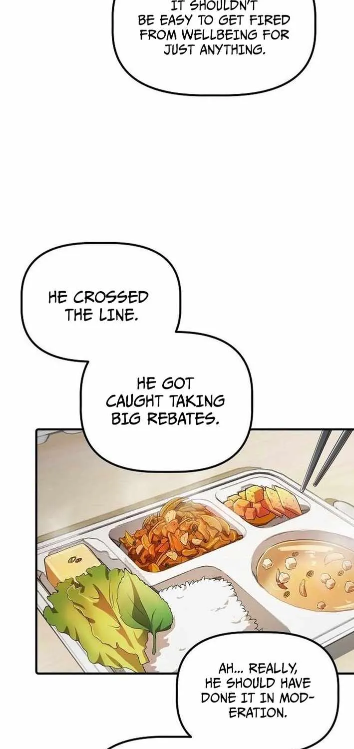 A Corporate Underling Who Excels at Work Chapter 41 page 6 - 