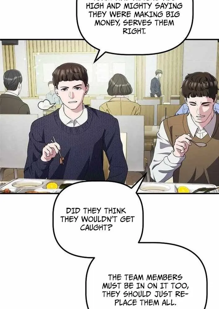 A Corporate Underling Who Excels at Work Chapter 41 page 8 - 