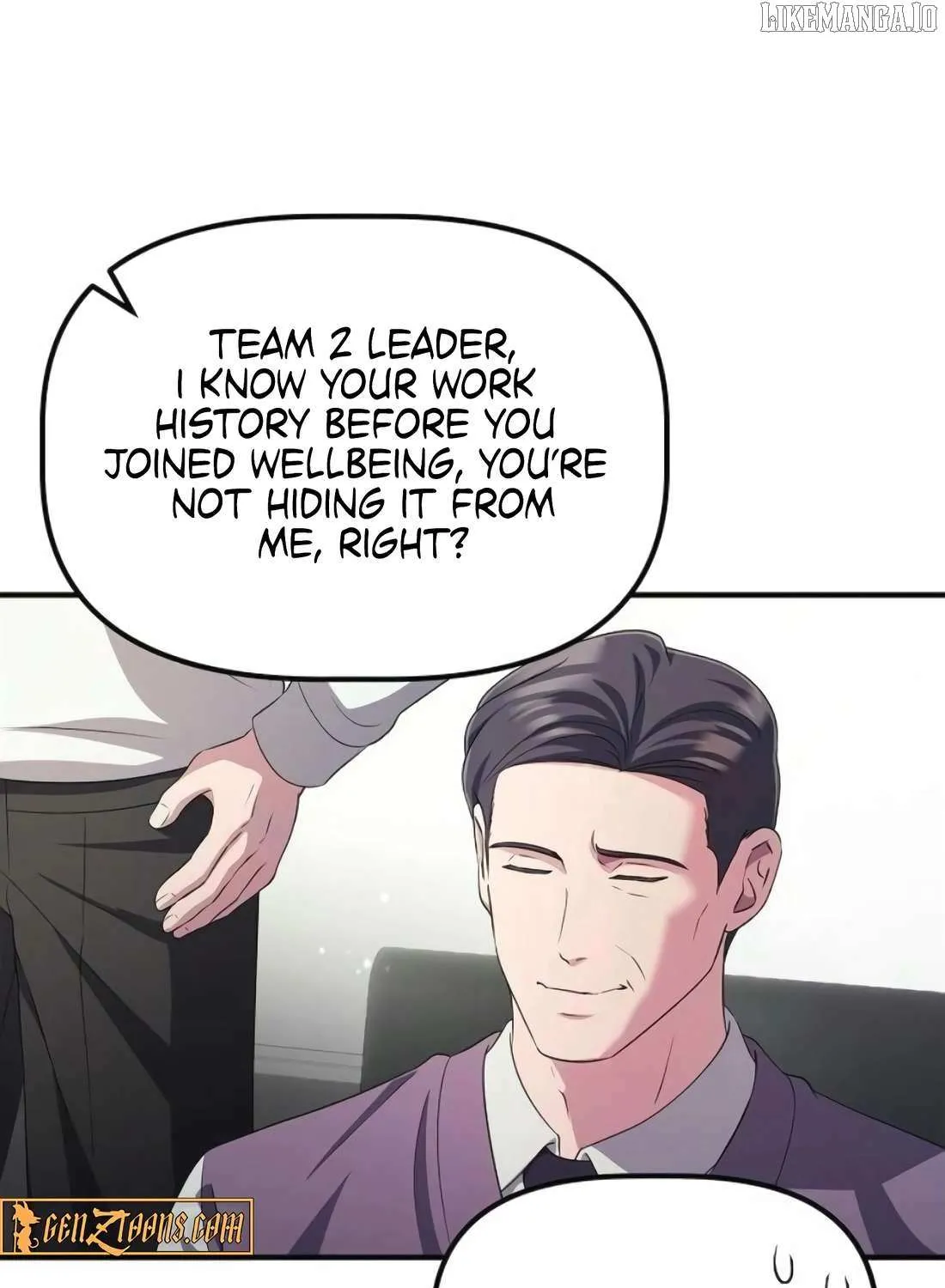 A Corporate Underling Who Excels at Work Chapter 42 page 117 - 