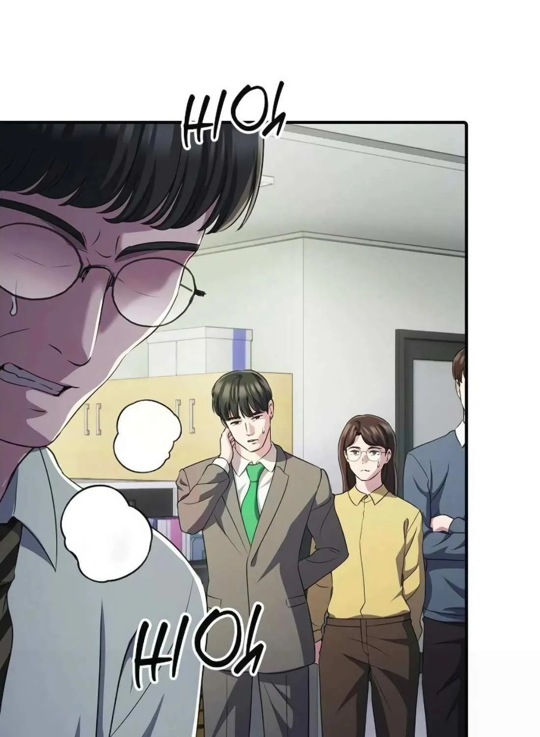 A Corporate Underling Who Excels at Work Chapter 42 page 129 - 