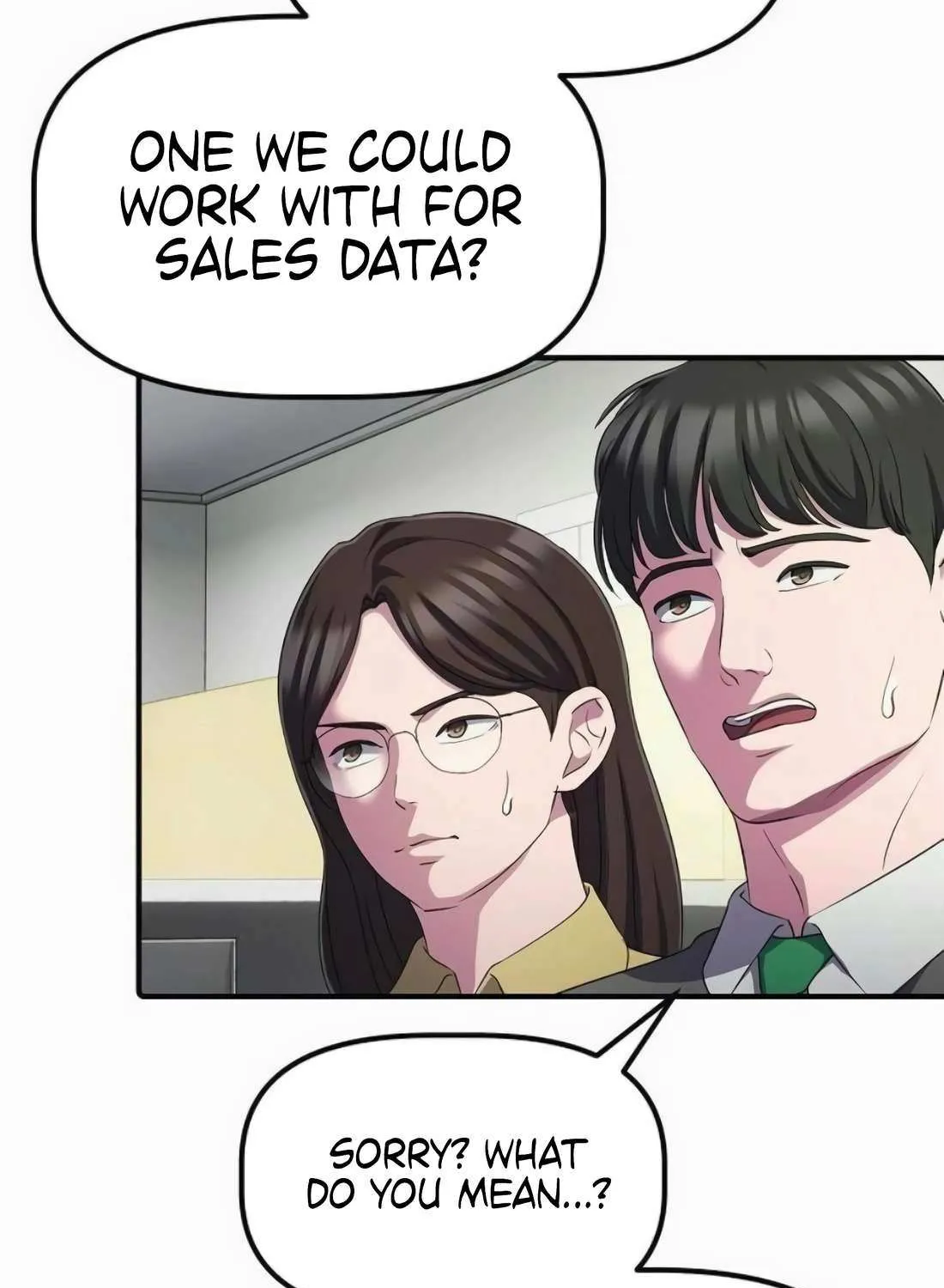 A Corporate Underling Who Excels at Work Chapter 42 page 131 - 