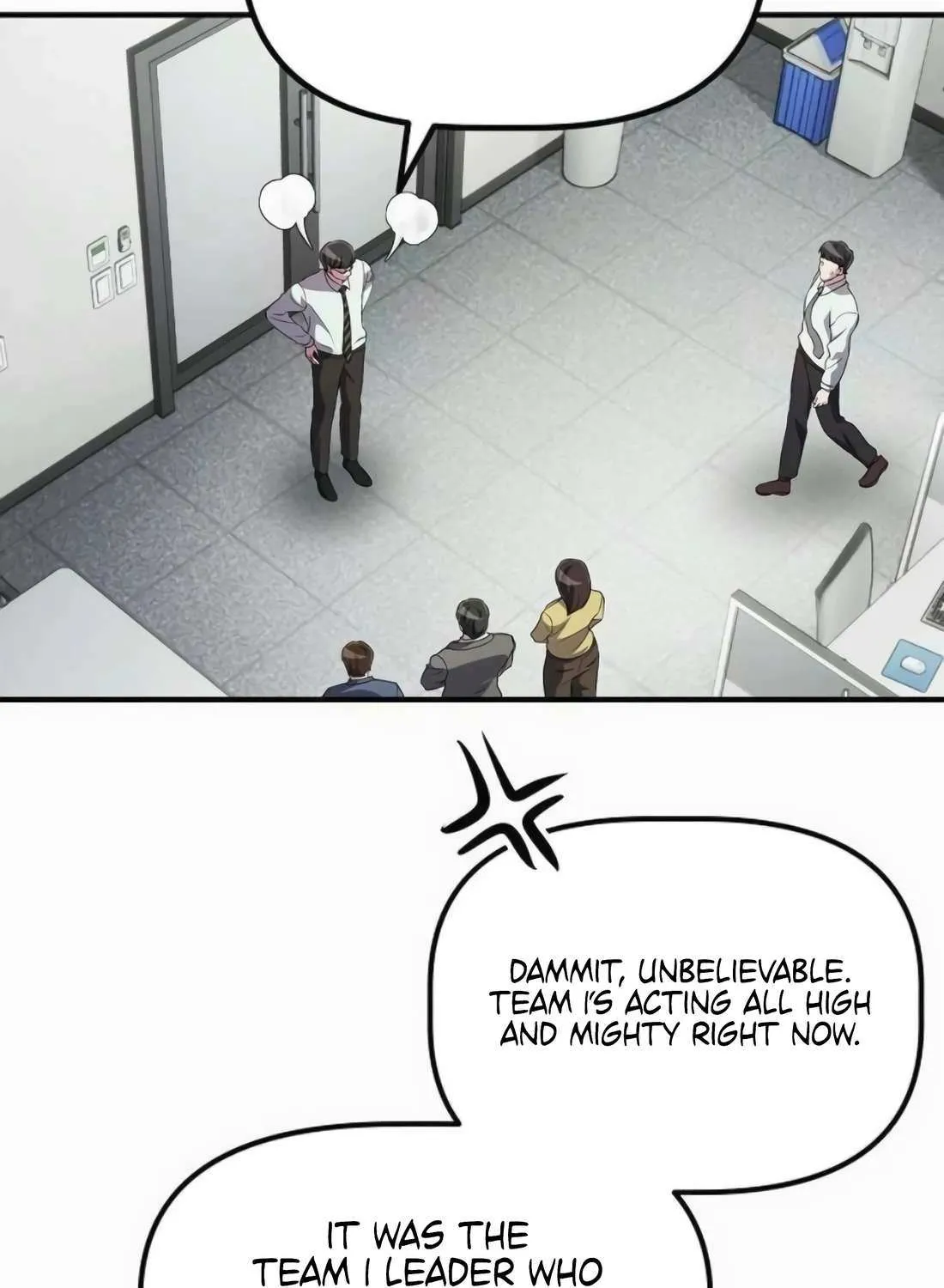 A Corporate Underling Who Excels at Work Chapter 42 page 133 - 