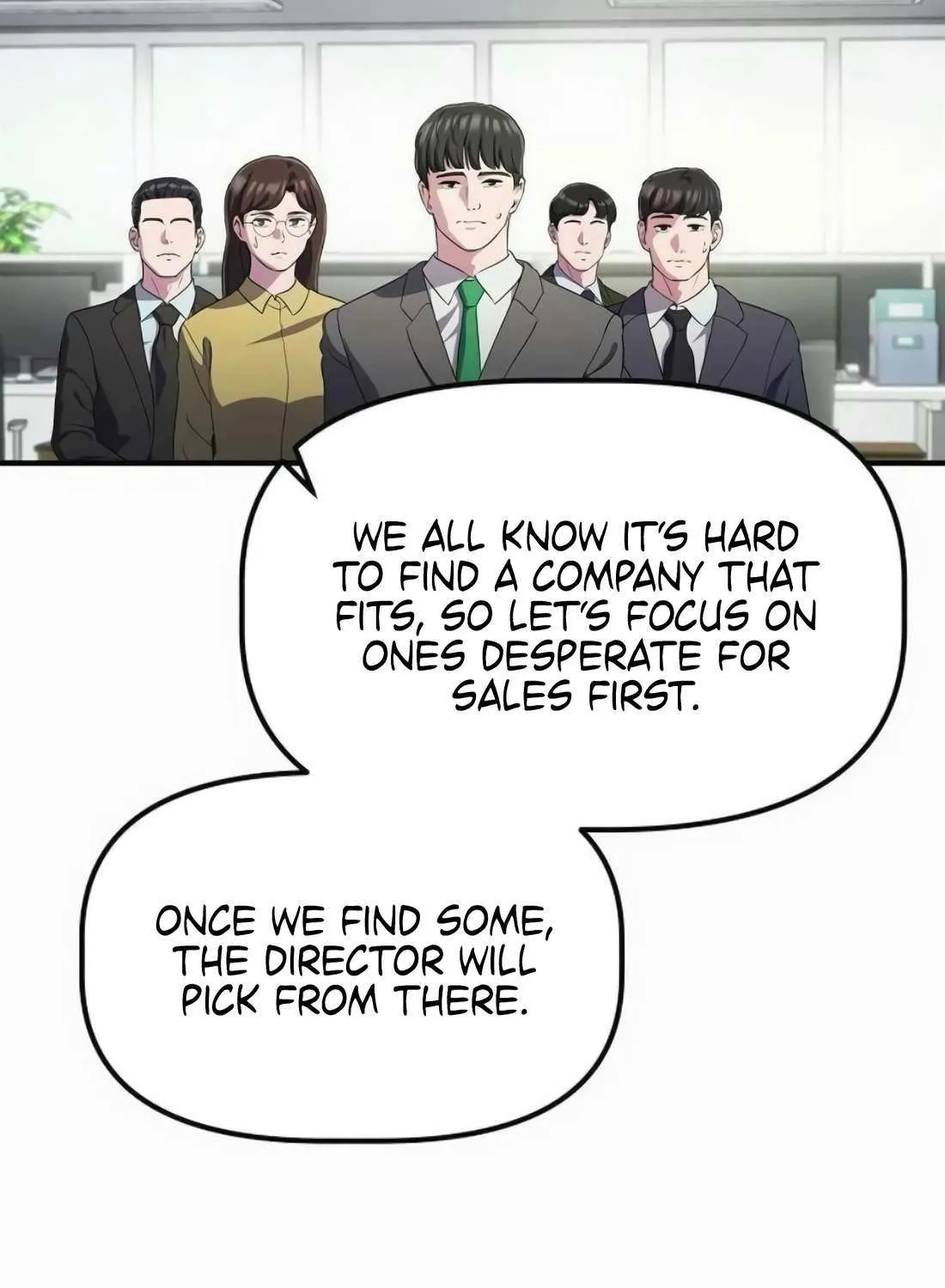 A Corporate Underling Who Excels at Work Chapter 42 page 141 - 