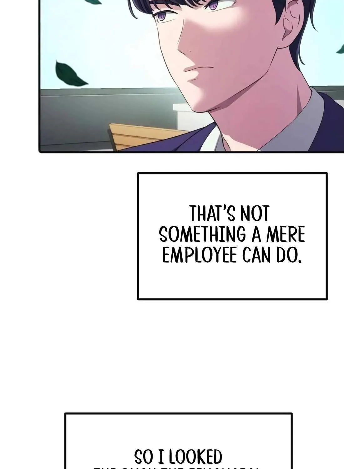A Corporate Underling Who Excels at Work Chapter 42 page 16 - 