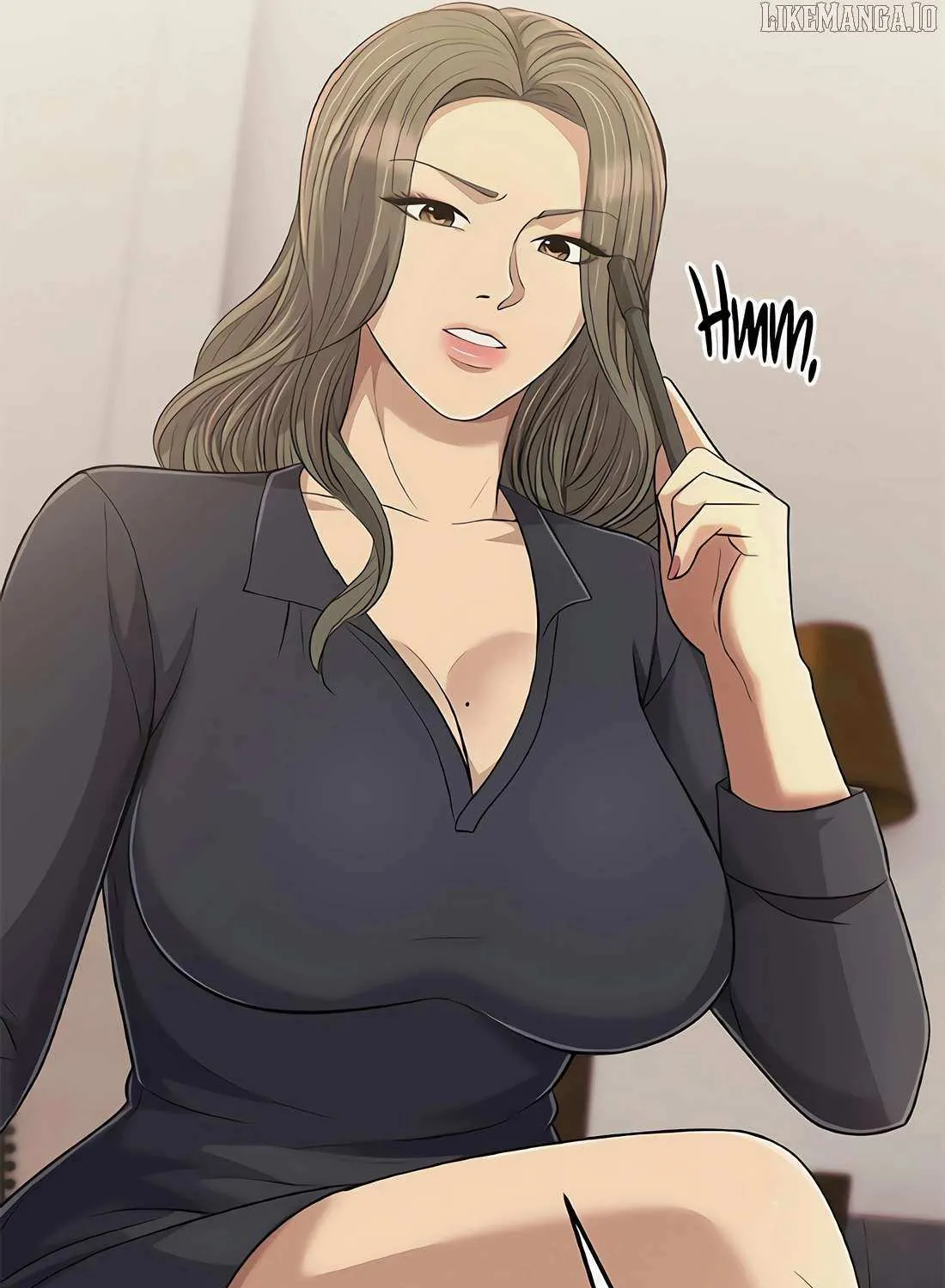 A Corporate Underling Who Excels at Work Chapter 42 page 156 - 