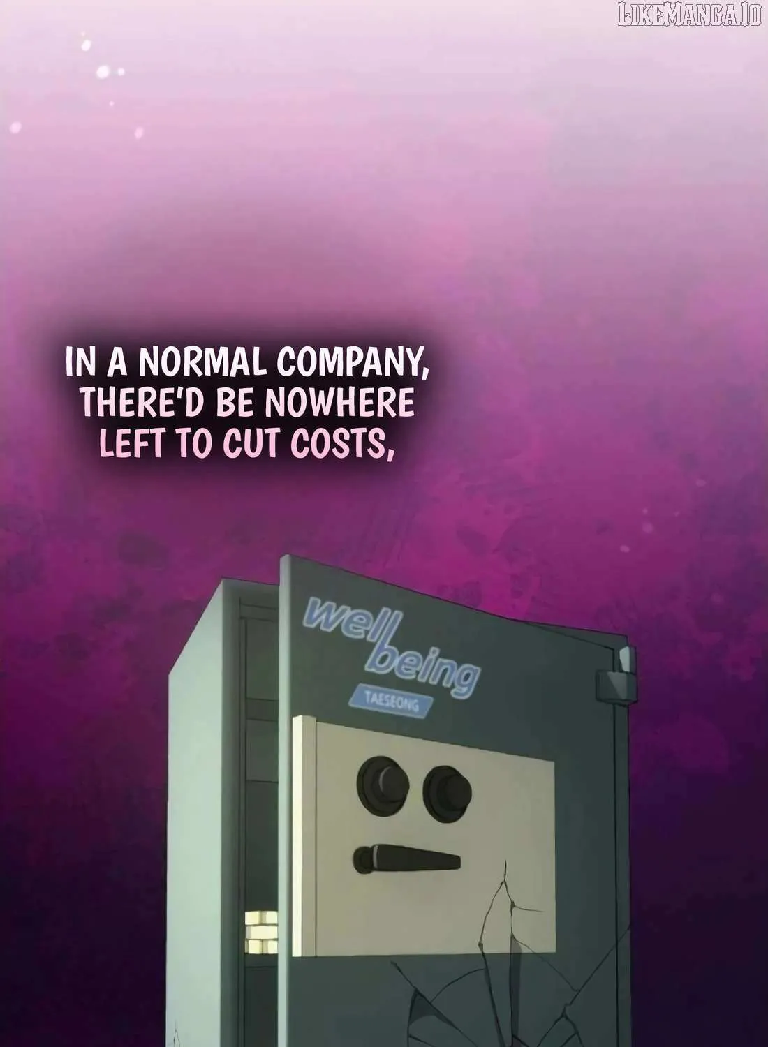 A Corporate Underling Who Excels at Work Chapter 42 page 22 - 